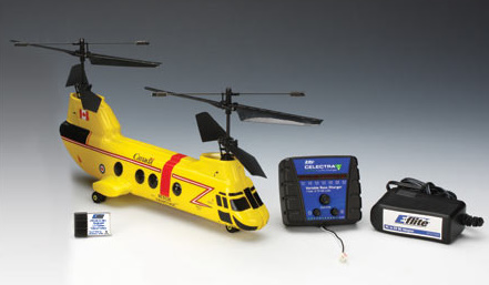 E-Flite EFLH2580 - Blade Tandem Rescue BNF 