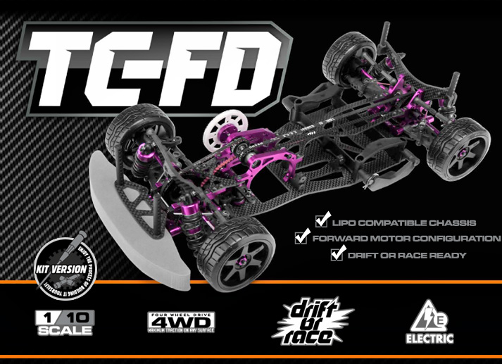 Hot Bodies 68780 - TC-FD *DISCONTINUED*