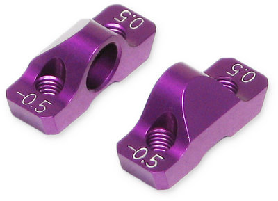 Jet Racing CYL-113 - HB TX 7075 Pivot Block Splite Type0.5 Degree