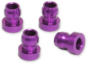 Jet Racing CYL-190 - 7075 Shock End Ball (HB TCX)