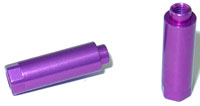 Jet Racing CYL-36 - 7075 Bumper Post (TCX)