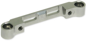 Jet Racing S411-104 - 7075 Suspension Mount 1.5° 
