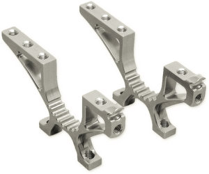 Jet Racing S411-176 - 7075 Lower Bulkhead 