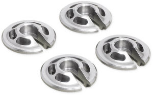 Jet Racing S411-39 - Serpent S411 7075 Shock Spring Cup