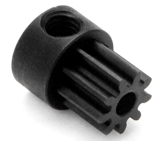 HPI 72481 - Steel Pinion Gear 9T (Micro RS4, MiniZilla)  