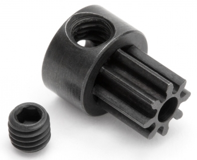Hot Bodies HB70378 - Steel Pinion Gear 8T (Minizilla, Micro RS4)  