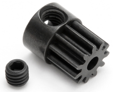 HPI 72483 - Steel Pinion Gear 11T (Micro RS4, MiniZilla)  