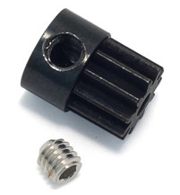 Hot Bodies HB70383 - Steel Pinion Gear 13T (Minizilla, Micro RS4)  