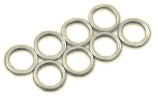 Tech 7614 - Motor Shim M3.2 x 4 x 0.5
