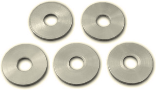 Tech 7612 - Wheel Spacer 4x12x1.0mm