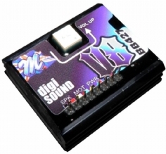 M.troniks DIGISOUND-5CBB - DigiSound - V8 Big Block Engine 