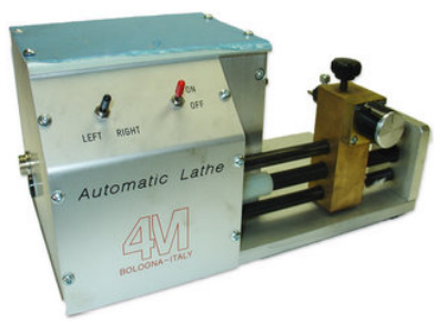 4M P3000 - Automatic Tire Truer