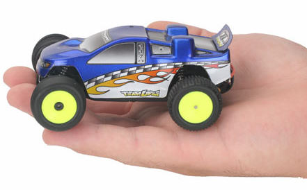 Losi LOSB0230 - 1:36 Micro-T Stadium Truck RTR
