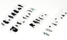 LOSB1860 - Hardware Set (Mini 8IGHT)