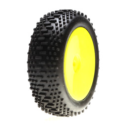 LOSB1889 - Front Mini King Pin, Mounted (Mini 8IGHT)