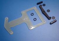 Zen 1201 - One-Piece T-Bar Set (Tamiya F104)