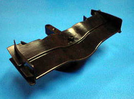 Zen 5002B - F1 3D Front Wing *Black 