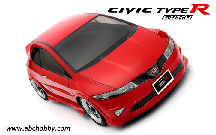ABC 25601 - Gambado Honda Civic Type R Euro with Light Bucket