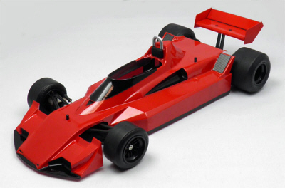 TRG 3010 - BT45B Type Clear Body , F104W, TRG111	