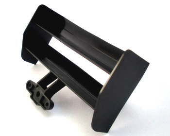 TRG 5017 - F1 Standard Type Rear Wing Black	