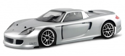 HPI 7487 - Porsche Carrera GT Clear Body  (200mm/WB255mm)  