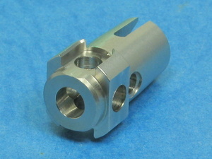 Cross AW-17GP - Brake Disk Adaptor (Kyosho FW-04) *DISCONTINUED*