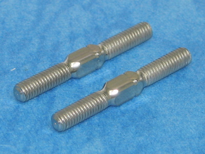 ABC 25760 - Titanium Turnbuckle 3x25mm (Gambado)