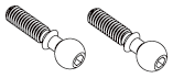 ABC 25661 - Steering Ball (Gambado)