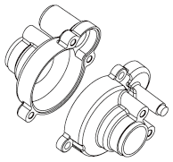 ABC 25671 - Gear Box (Gambado)	