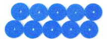 Blade BL315 - Body Protect Sponge Pad  Blue	