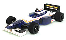 Blade BL018 - 96 Clear Body (Tamiya F103 )