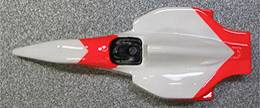 Blade BL093 - 93 F1 Clear Body (Tamiya F103 )