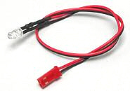 Blade BL621 - Random Flash / Led Light - Red/Blue/Green (F1)