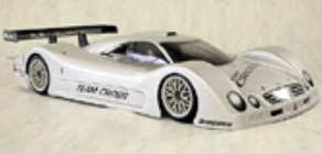 Cross CFP-70 - Mercedes CLR GT Clear Body (Tamiya F103 / C-Car) *DISCONTINUED*