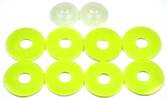 Take Off TO345Y - Color Body Protector Yellow x 8 * Bushing x 2	