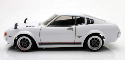 ABC 66304 - Mini Bodies 10M Toyata Celica LB2000GT Clear Body  