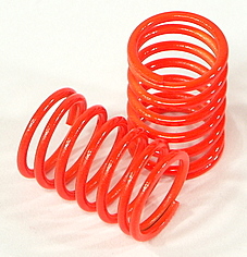 HPI 6751 - Pro Linear Spring 13x25mm Orange 345g/mm (Sprint 2)