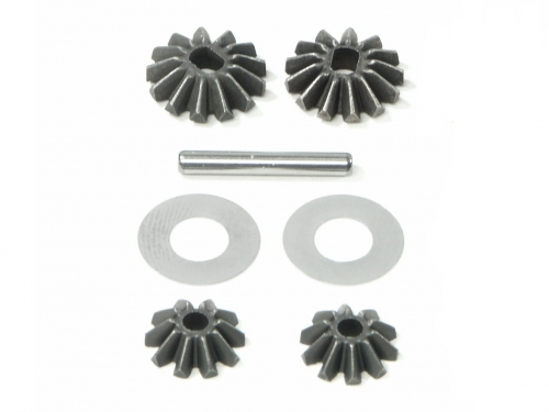 HPI 86014 - Gear Diff Bevel Gear Set 10T/13T (4pcs)  (Sprint2, Nitro3)