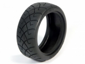 HPI 4790 - 26mm Grip Tire 26MM X-Pattern Radial Tire   