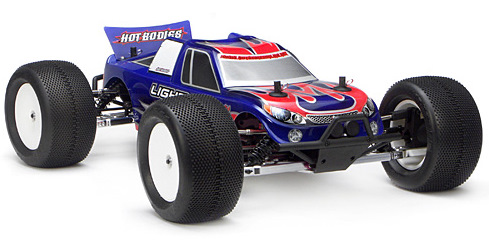 Hot Bodies 55005 - 1:8 Lightning Stadium Pro IC Stadium Truck 