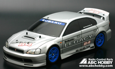 ABC 66026 -  Legacy B4 195mm Clear Body 