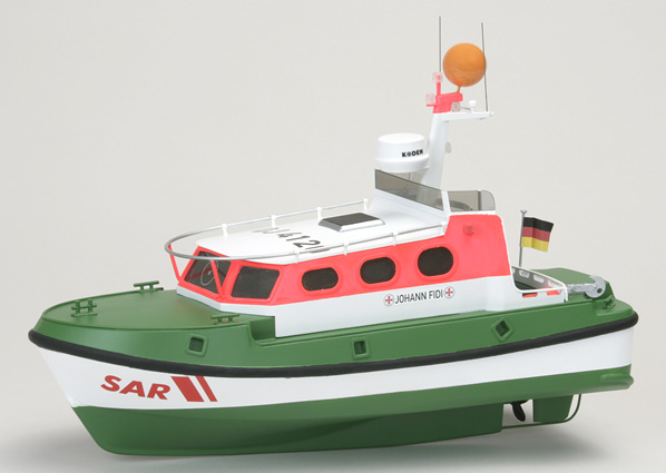 Graupner 2027.100 - Johann Fidi, daughter boat Gruben