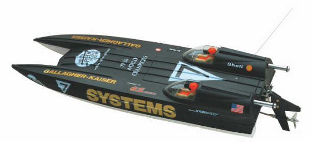 Graupner 2118 - Kit Systems