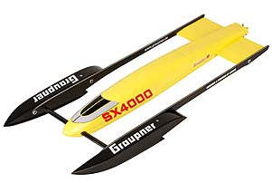 Graupner 2000 - SX 4000 Lehner-ST RaightwayAightway