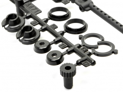 HPI A471 - Shock Parts Set (Pro3, Nitro 3, Sprint 2, R40) 