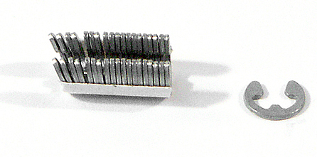 HPI Z242 - Sprint 2 E Clip E2mm 20pcs (Pro5)