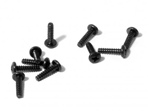 HPI Z568 - Taper Binder Head Screw M3x12mm 10pcs (Savage Octane) 