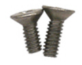 Atlas OP8-206 - Titanium  Flat Head Screw M2 x 5mm 10 pcs (MiniI-Z)			