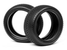 Hot Bodies 67781 - Megabite Tire, Extra Soft (1:8 Buggy)  