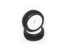 Hot Bodies 67613 - 1/8 Block Mounted Tire  